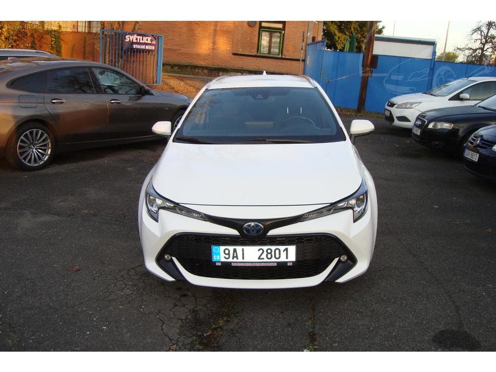 2022 Toyota Corolla - 2