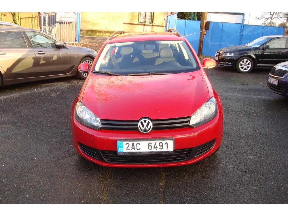 2011 Volkswagen GOLF - 2