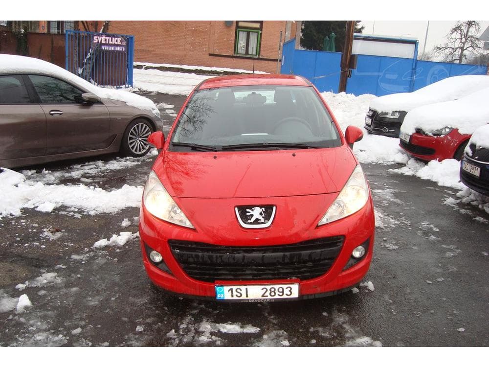 2010 Peugeot 207 - 2