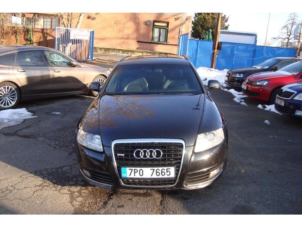 2010 Audi A6 - 2