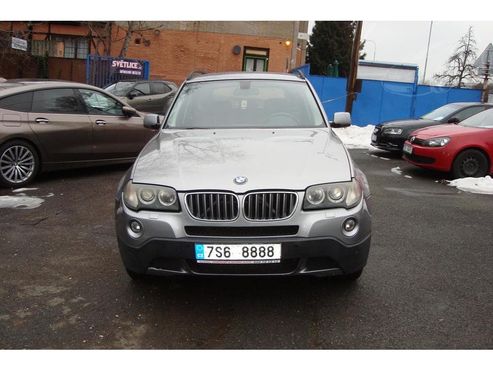 2007 BMW X3 - 2