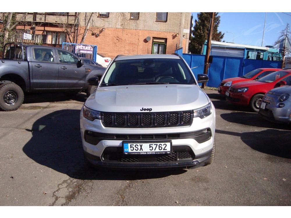 2022 Jeep Compass - 2