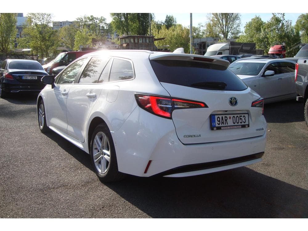 2023 Toyota COROLLA - 3
