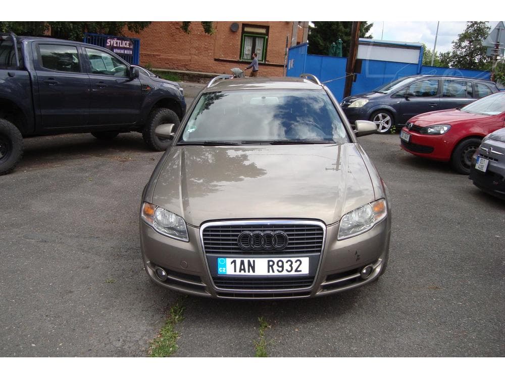 2006 Audi A4 - 2
