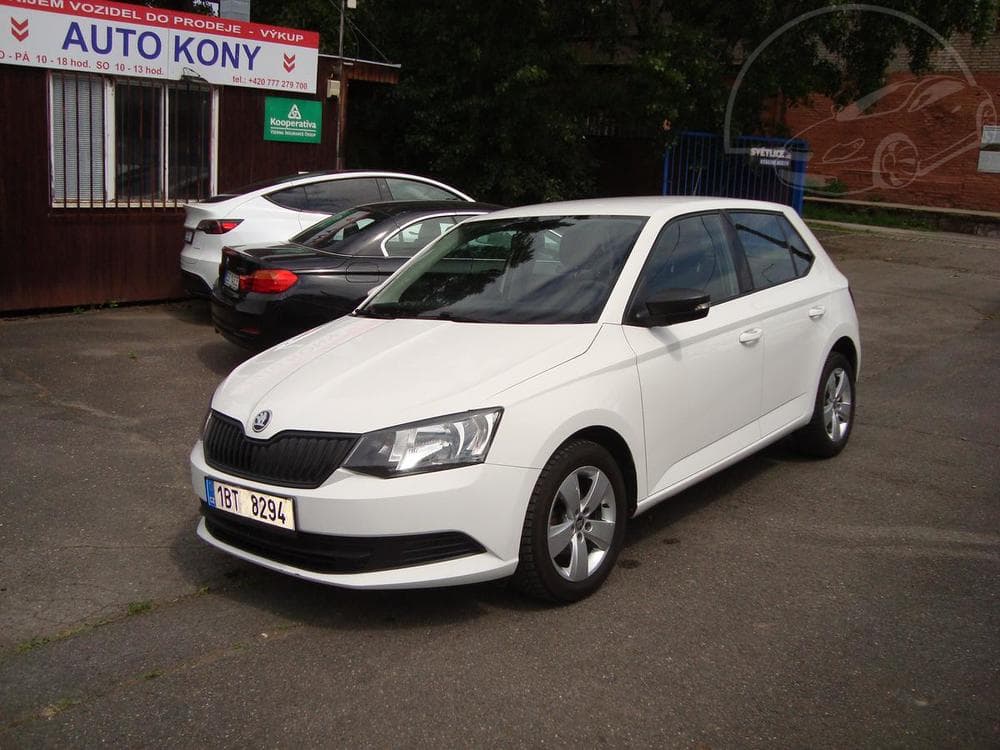 2017 Škoda FABIA - 3