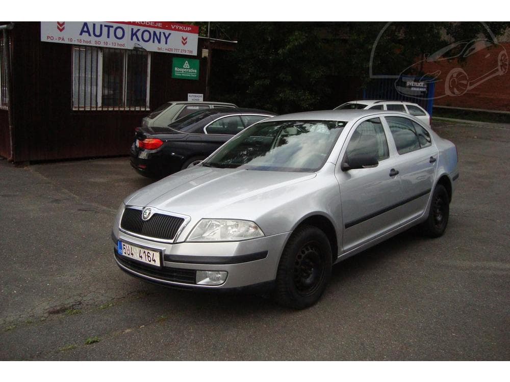 2009 Škoda OCTAVIA - 5