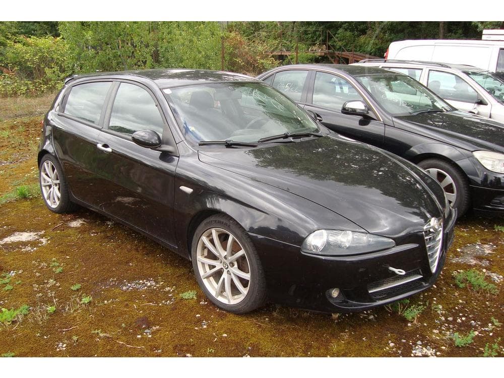 2009 Alfa Romeo 147 - 5