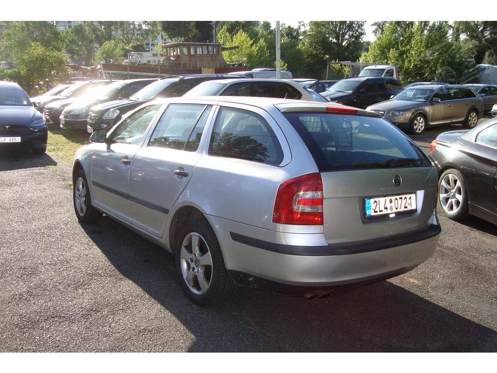 2008 Škoda OCTAVIA - 5