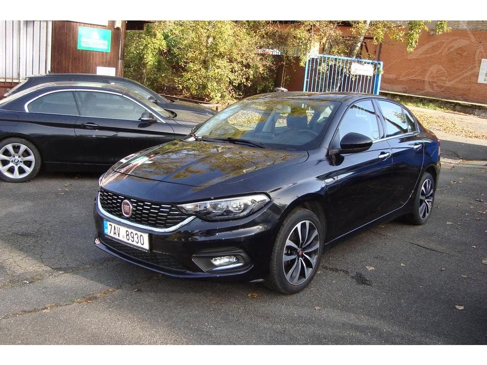 2019 Fiat Tipo - 3