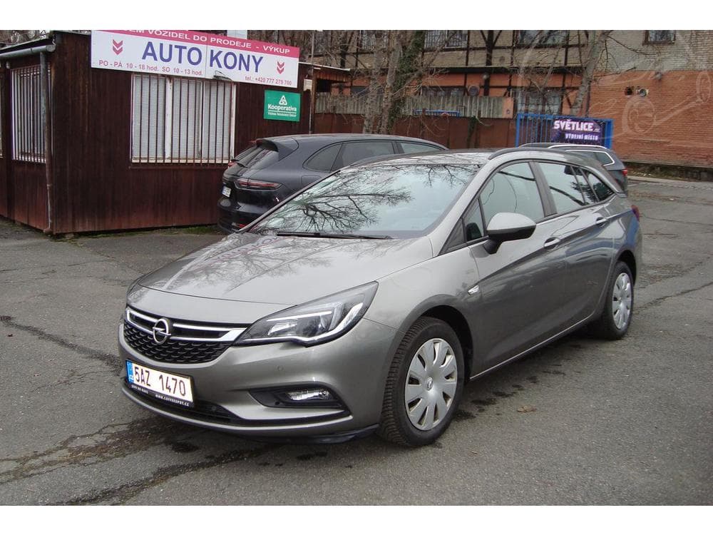 2017 Opel ASTRA - 3