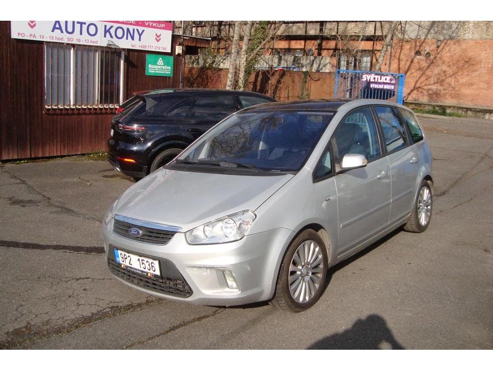 2007 Ford C-MAX - 3