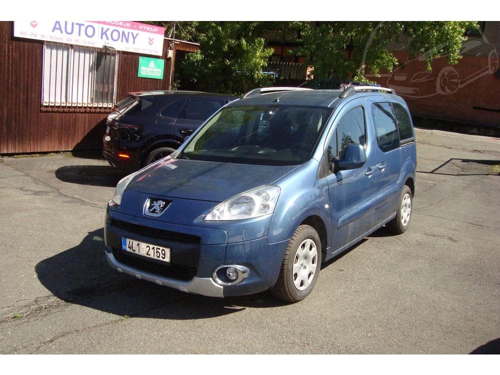 2011 Peugeot PARTNER - 3