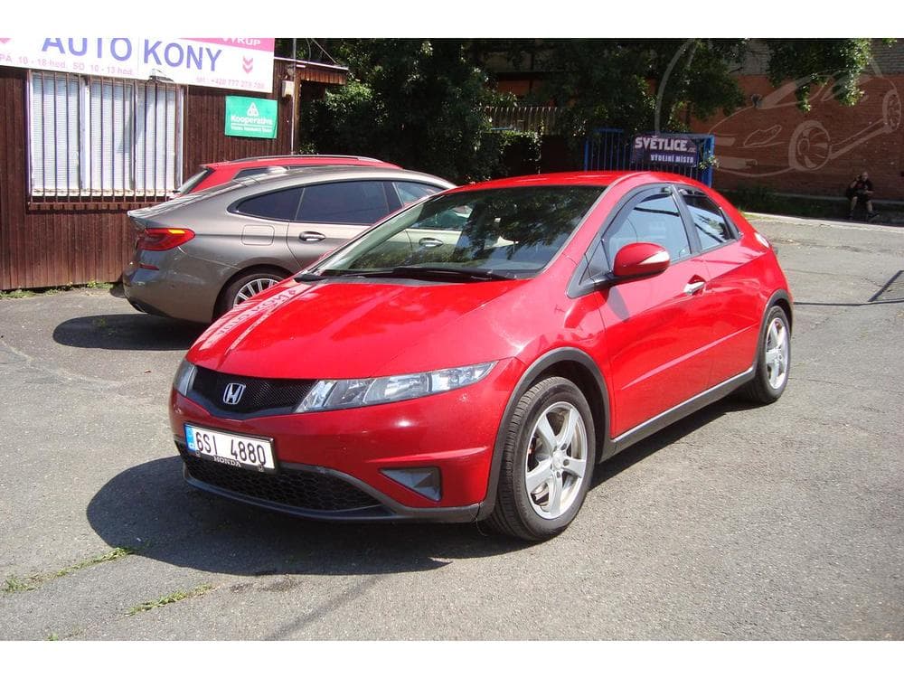 2011 Honda CIVIC - 3