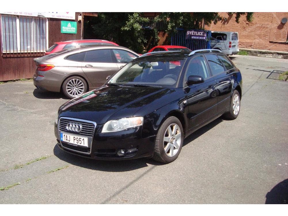 2007 Audi A4 - 3