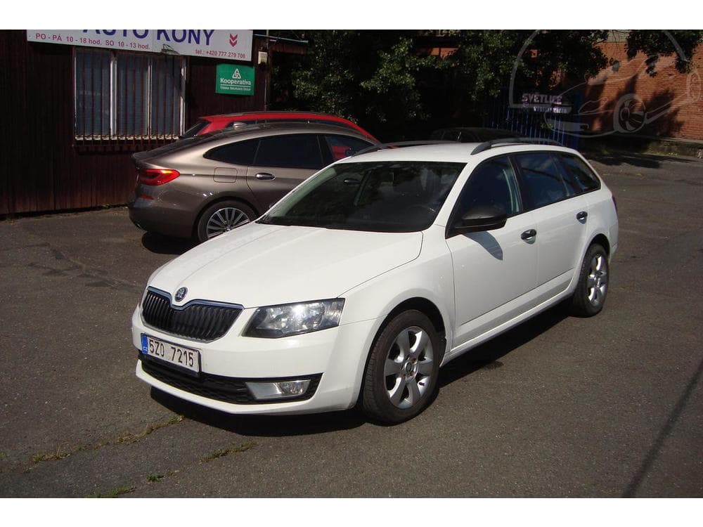 2013 Škoda OCTAVIA - 3