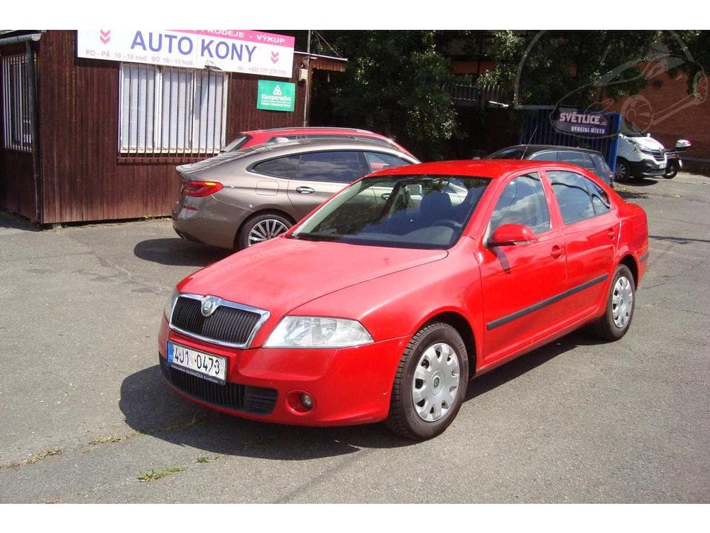 2008 Škoda OCTAVIA - 5