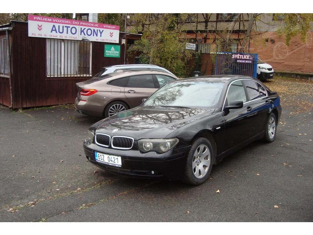 2004 BMW 7-SERIES - 3
