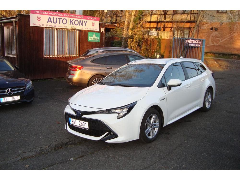 2022 Toyota Corolla - 3