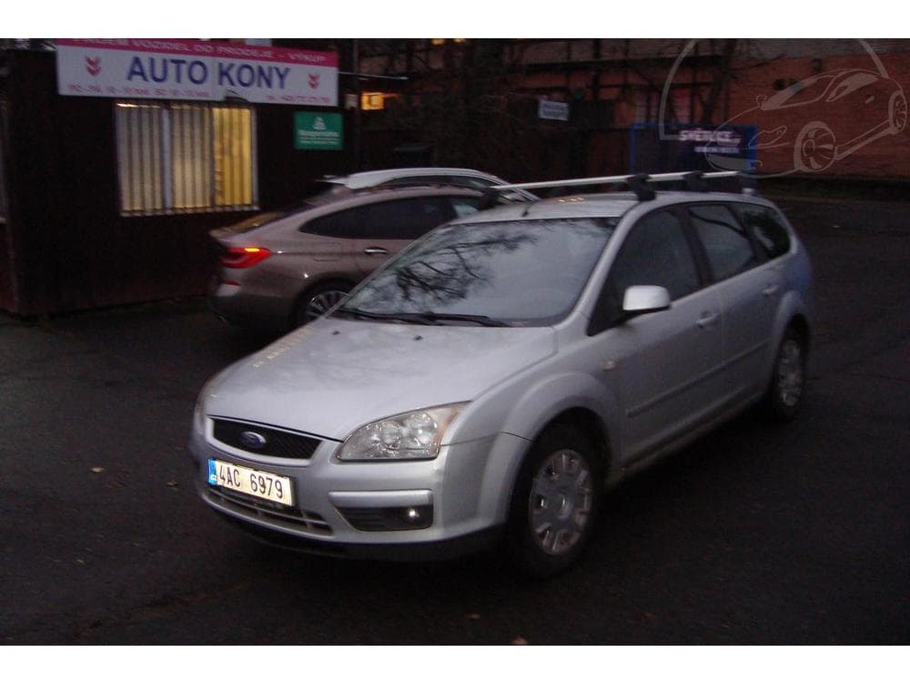 2007 Ford FOCUS - 3