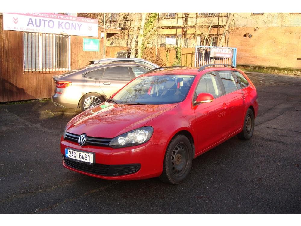 2011 Volkswagen GOLF - 3