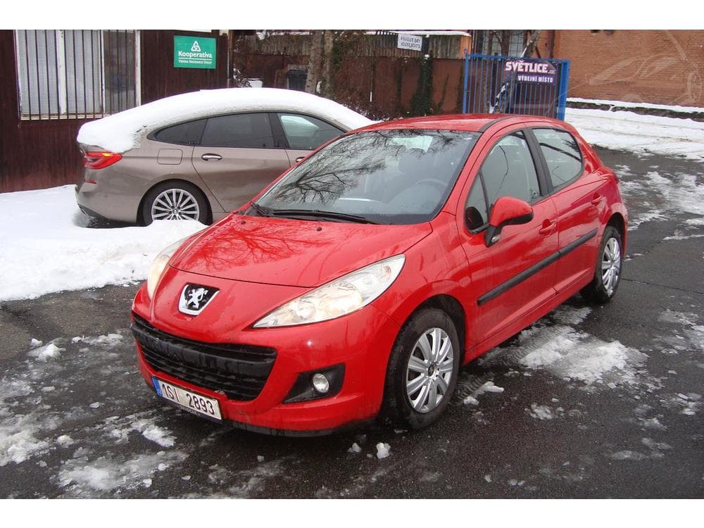 2010 Peugeot 207 - 3