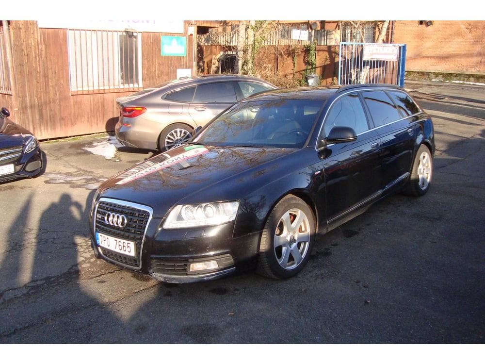 2010 Audi A6 - 3