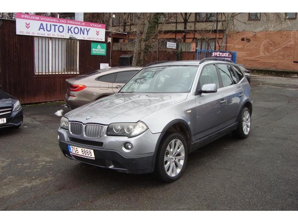 2007 BMW X3 - 3