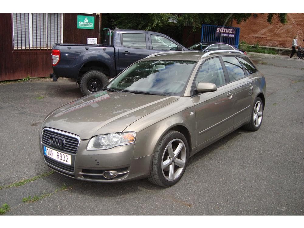 2006 Audi A4 - 3