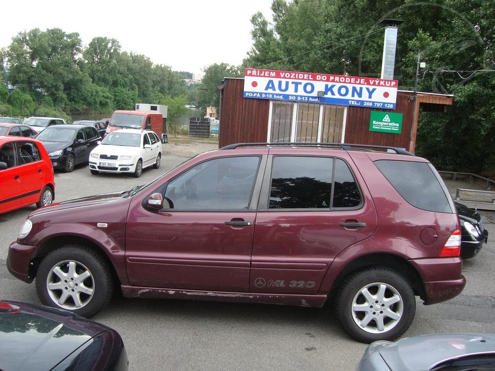 1999 Mercedes-Benz M-CLASS - 4