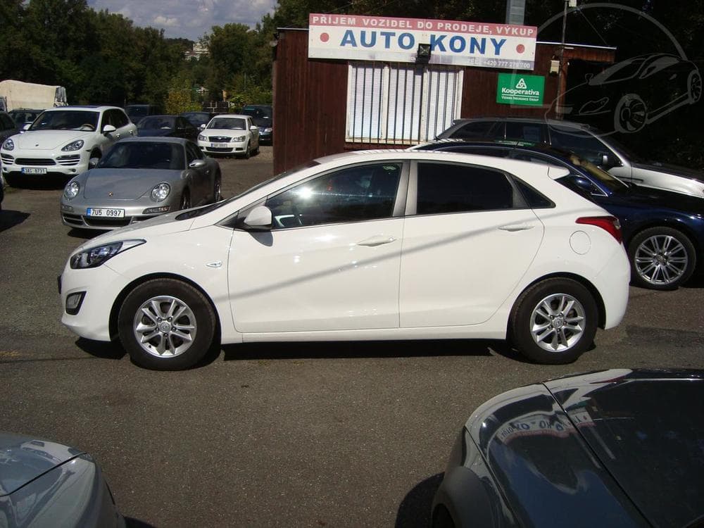 2013 Hyundai i30 - 4
