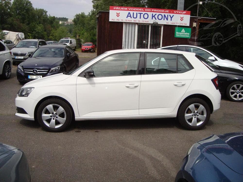 2017 Škoda FABIA - 4