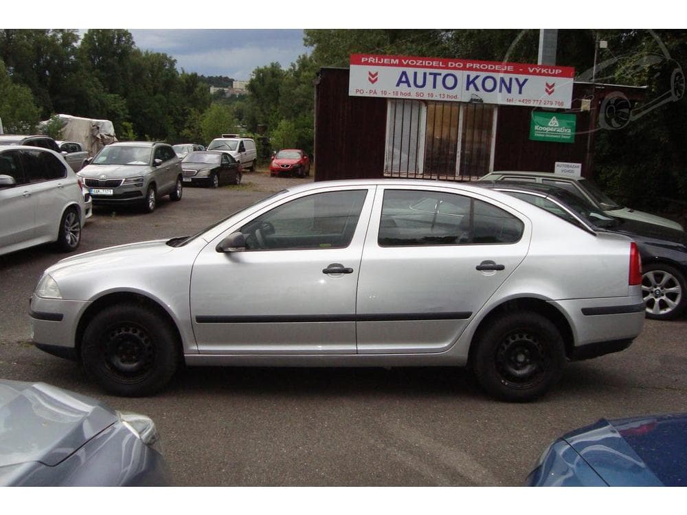 2009 Škoda OCTAVIA - 7