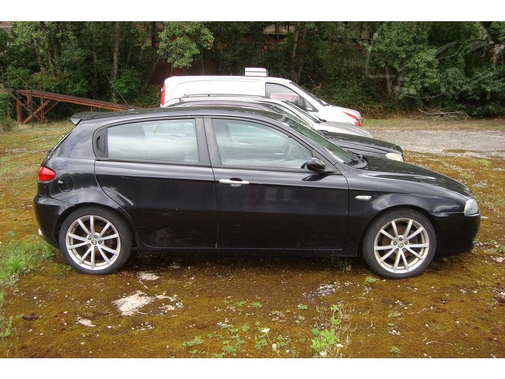 2009 Alfa Romeo 147 - 7