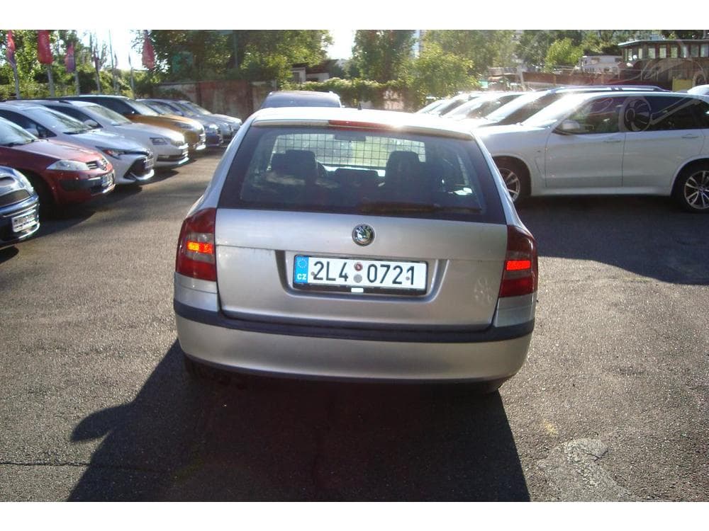 2008 Škoda OCTAVIA - 7