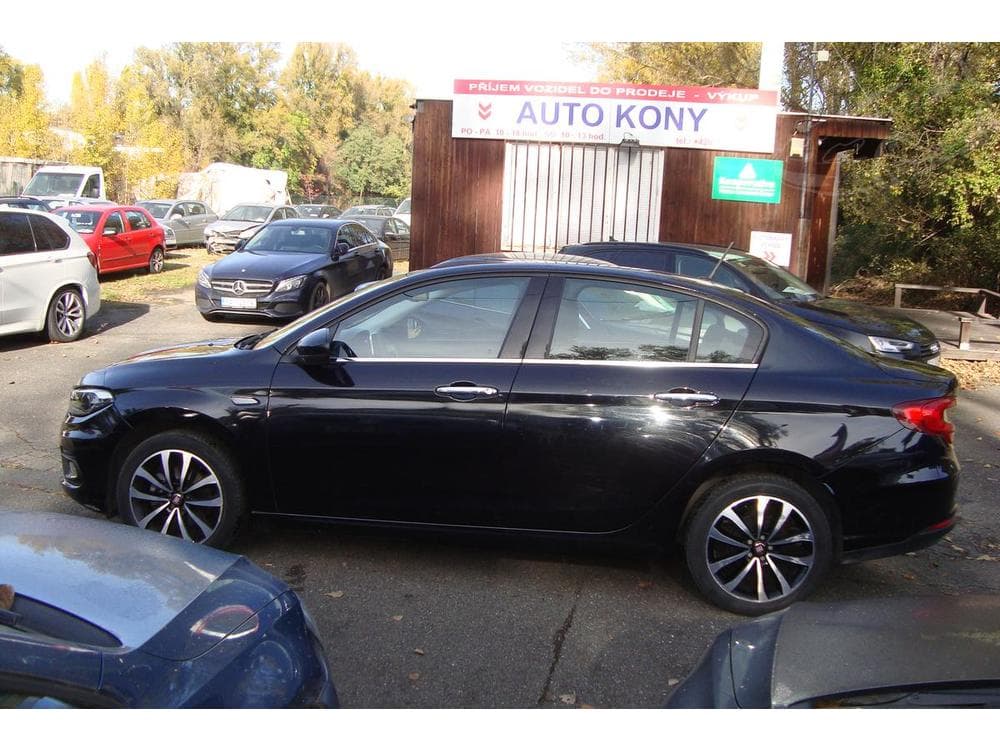 2019 Fiat Tipo - 4