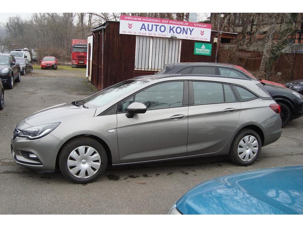 2017 Opel ASTRA - 4