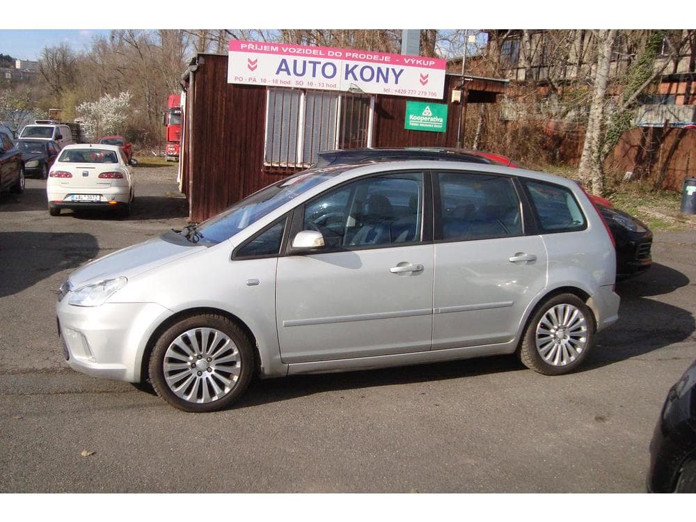 2007 Ford C-MAX - 4