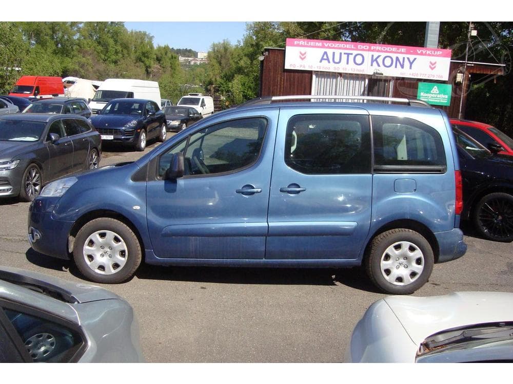 2011 Peugeot PARTNER - 4
