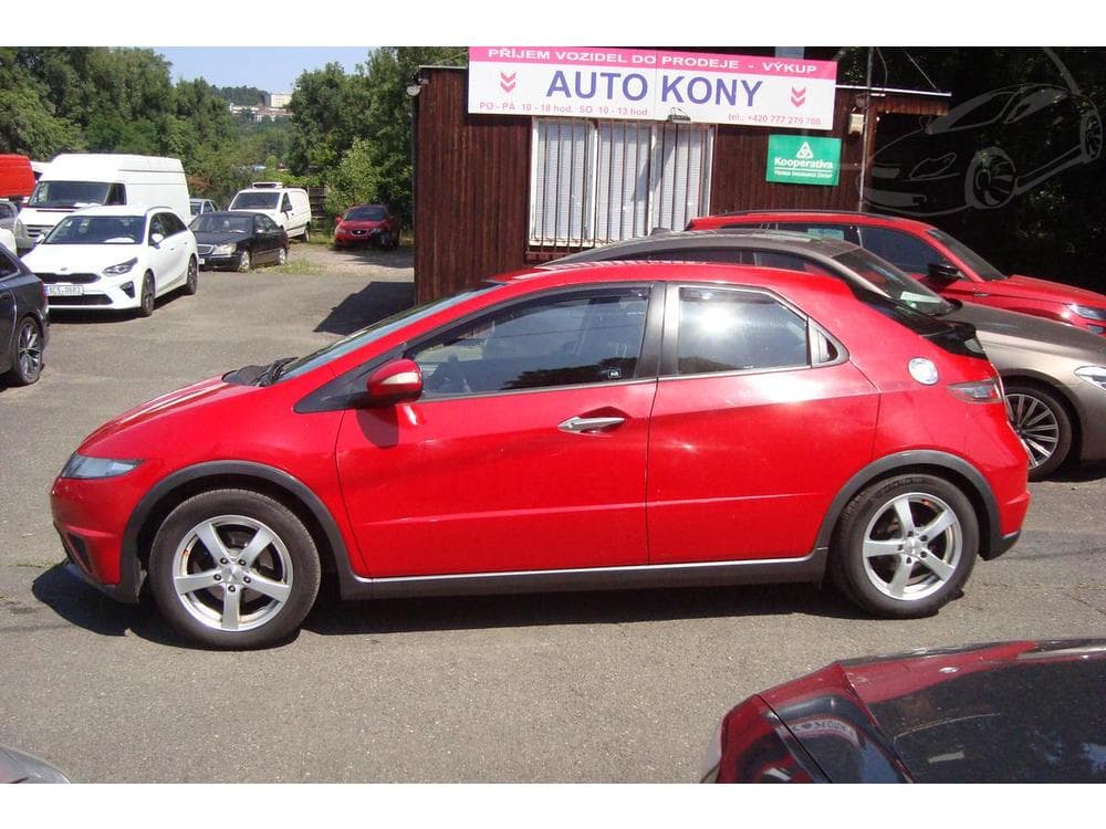 2011 Honda CIVIC - 4