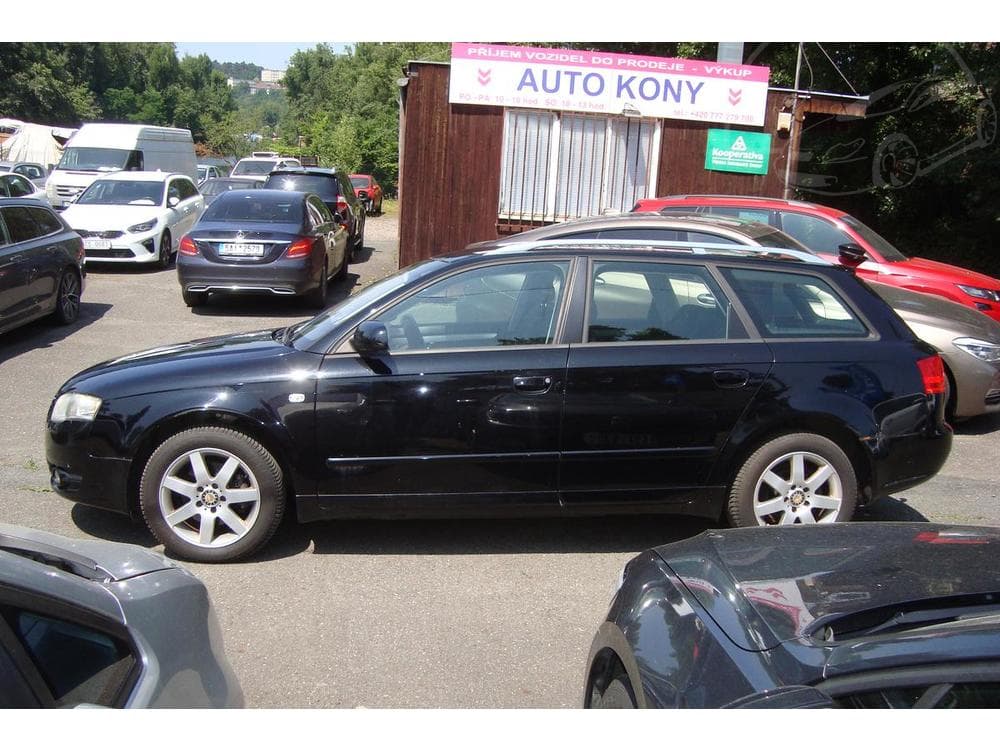 2007 Audi A4 - 4