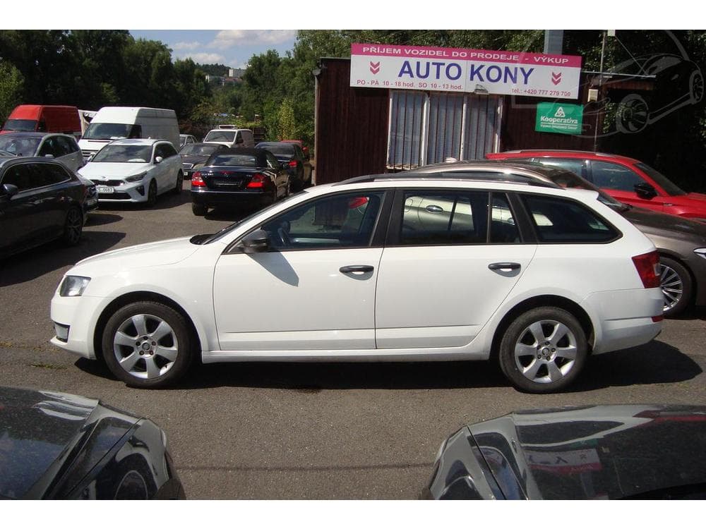 2013 Škoda OCTAVIA - 4