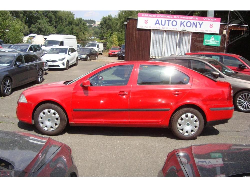 2008 Škoda OCTAVIA - 7