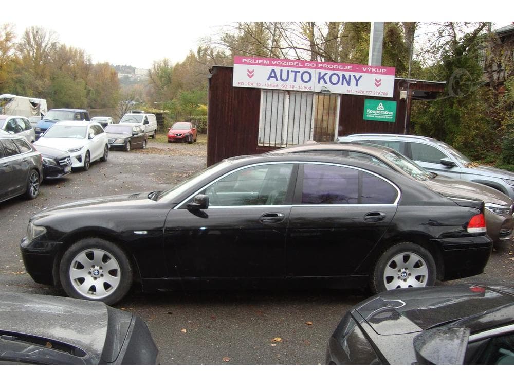 2004 BMW 7-SERIES - 4
