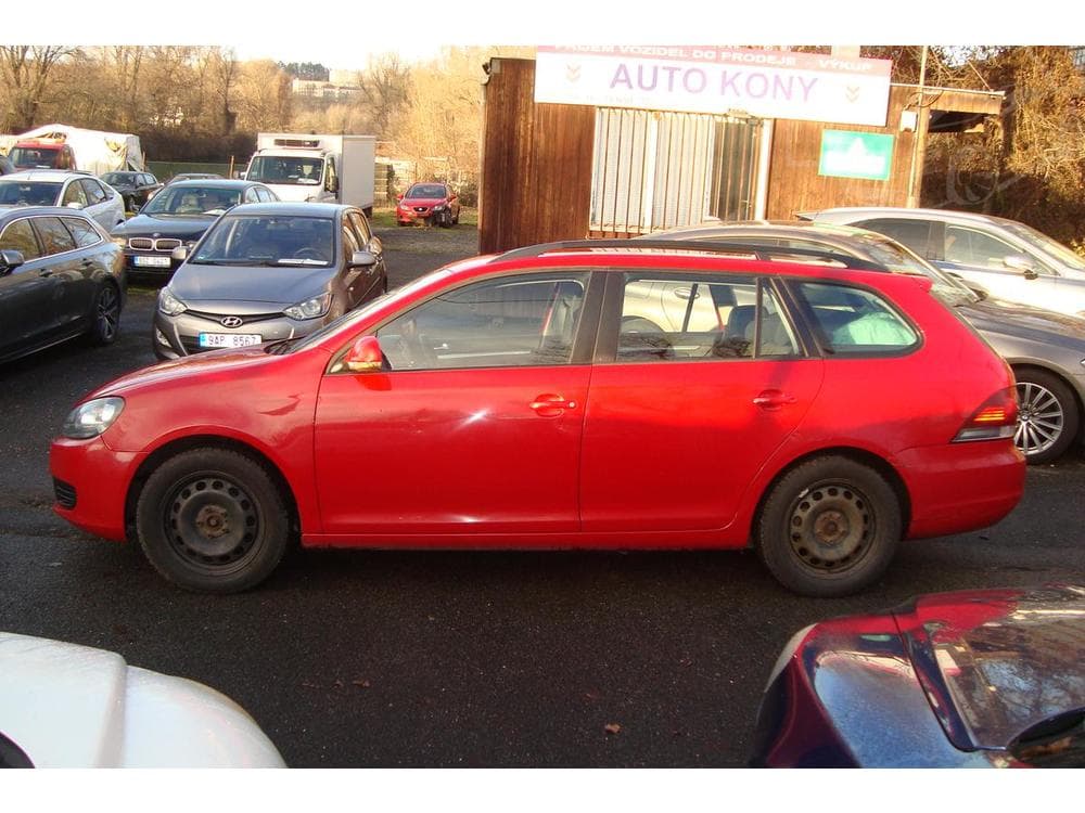 2011 Volkswagen GOLF - 4