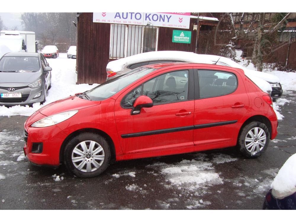2010 Peugeot 207 - 4