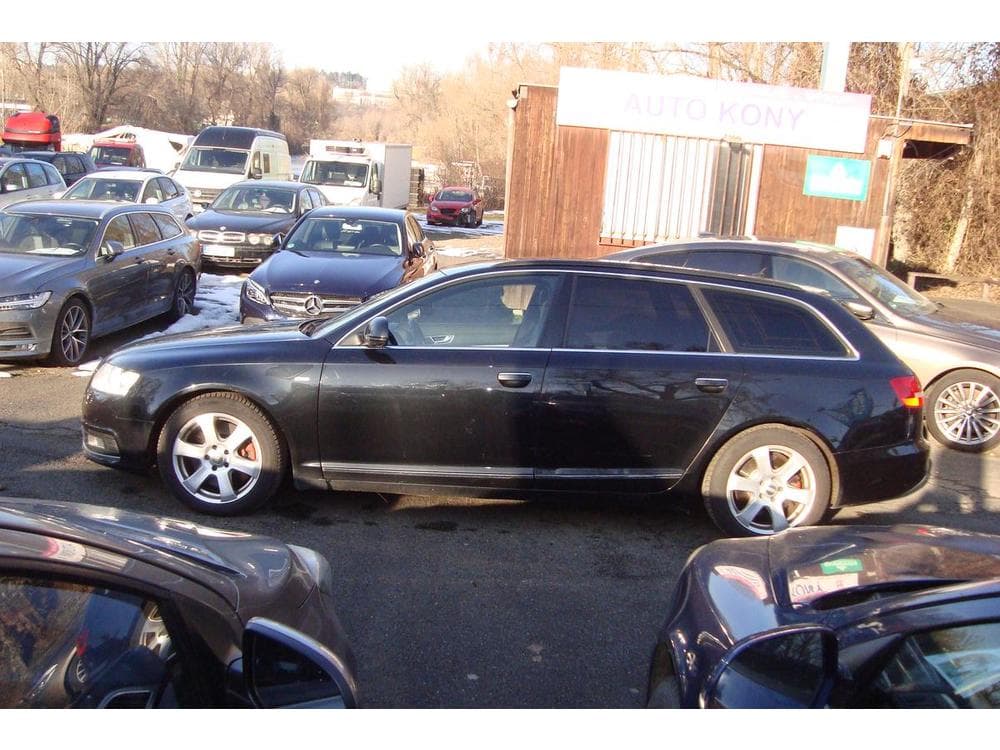 2010 Audi A6 - 4