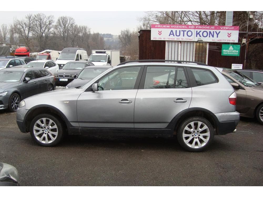 2007 BMW X3 - 4