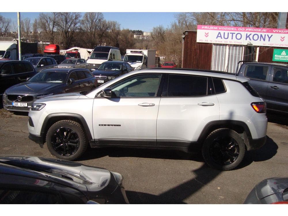 2022 Jeep Compass - 4