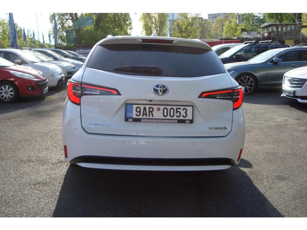 2023 Toyota COROLLA - 7