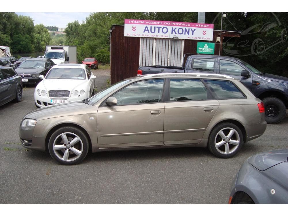 2006 Audi A4 - 4